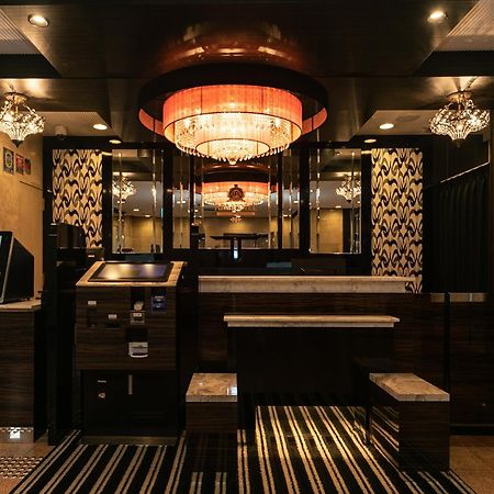 Apa Hotel Nambakita Shinsaibashi Ekimae Oszaka Kültér fotó