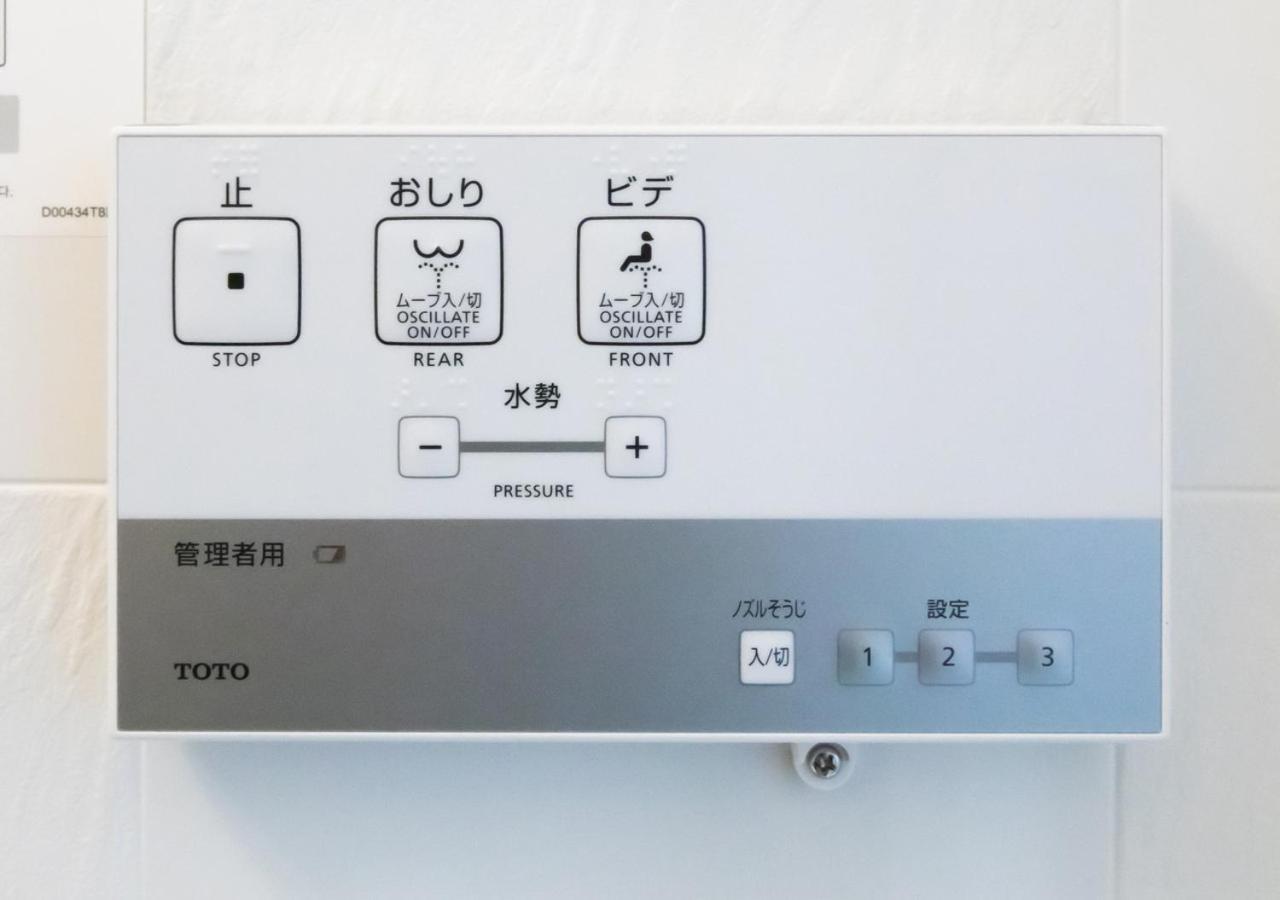 Apa Hotel Nambakita Shinsaibashi Ekimae Oszaka Kültér fotó