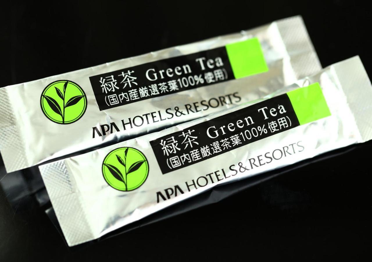 Apa Hotel Nambakita Shinsaibashi Ekimae Oszaka Kültér fotó